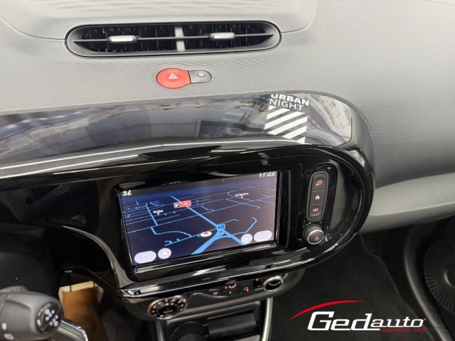 RENAULT Twingo usata, con Interni in pelle