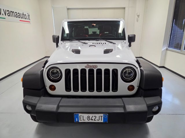 JEEP Wrangler usata, con Airbag