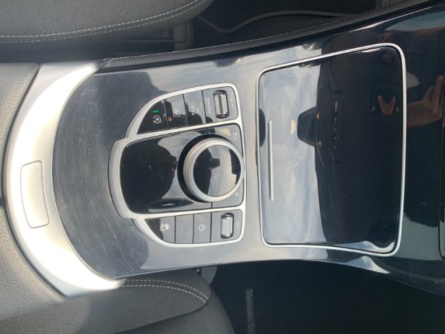 MERCEDES-BENZ GLC 220 usata, con Fendinebbia