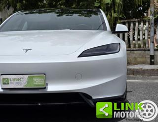 TESLA Model 3 usata, con Controllo vocale