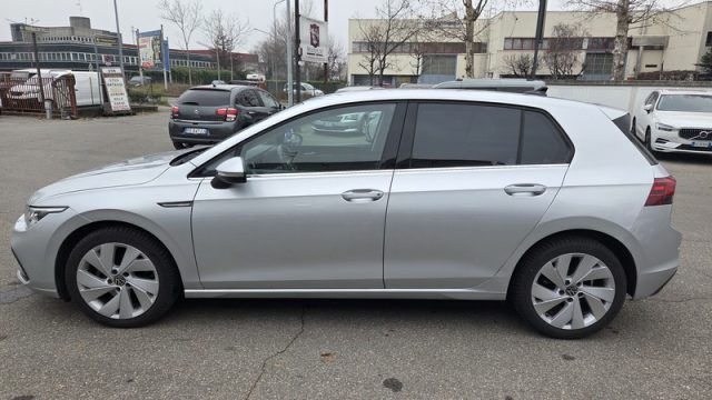 VOLKSWAGEN Golf usata, con Airbag laterali