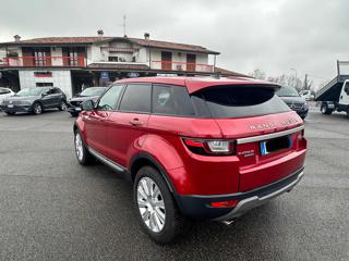 LAND ROVER Range Rover Evoque usata, con Autoradio