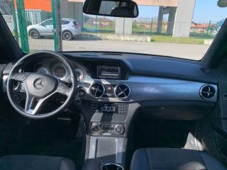 MERCEDES-BENZ GLK 220 usata, con Cruise Control