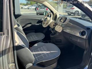 FIAT 500 usata, con ESP
