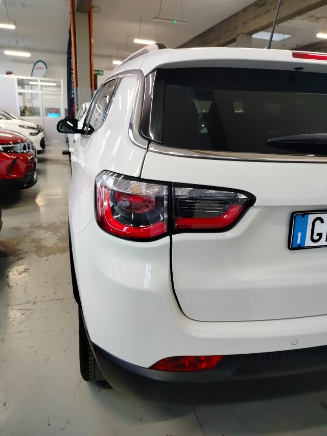 JEEP Compass usata, con Fendinebbia
