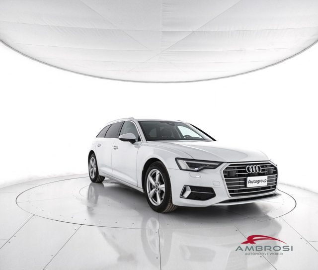 AUDI A6 usata 1