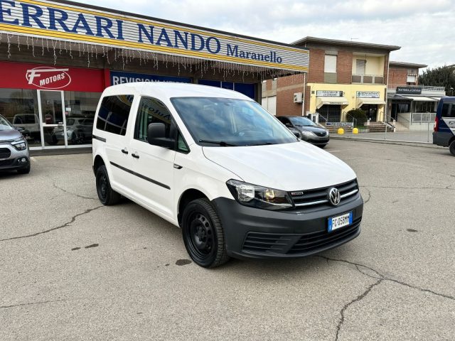 VOLKSWAGEN Caddy usata, con Autoradio