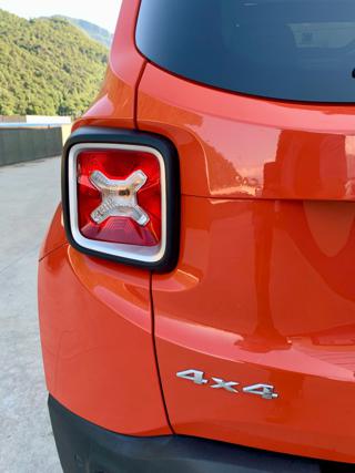 JEEP Renegade usata, con Boardcomputer