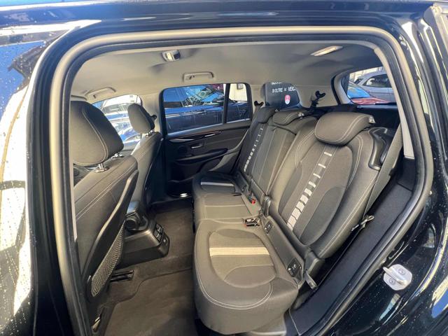 BMW 216 usata, con Immobilizzatore elettronico