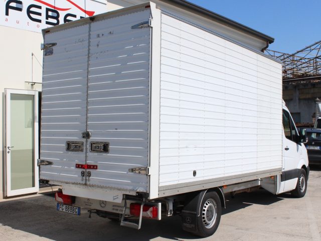 MERCEDES-BENZ Sprinter usata, con Autoradio