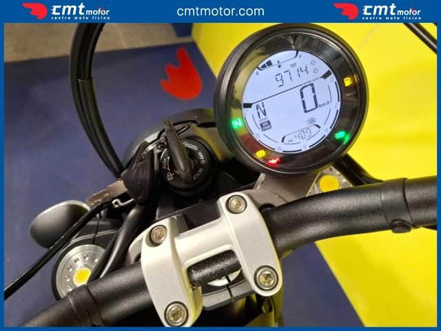 DUCATI Scrambler 800 usata 6