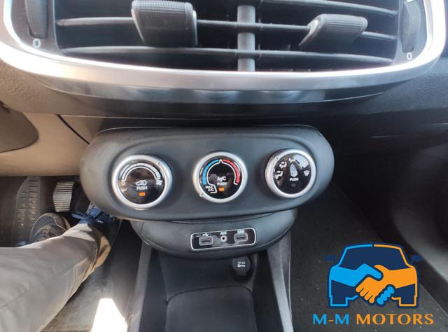 FIAT 500X usata, con Servosterzo