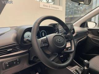 HYUNDAI i20 usata, con Volante in pelle