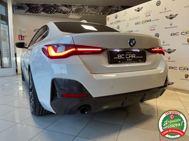 BMW 420 usata, con Autoradio digitale
