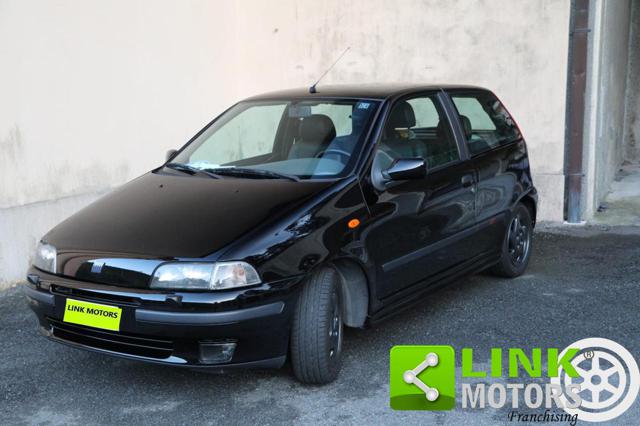 FIAT Punto usata, con ABS