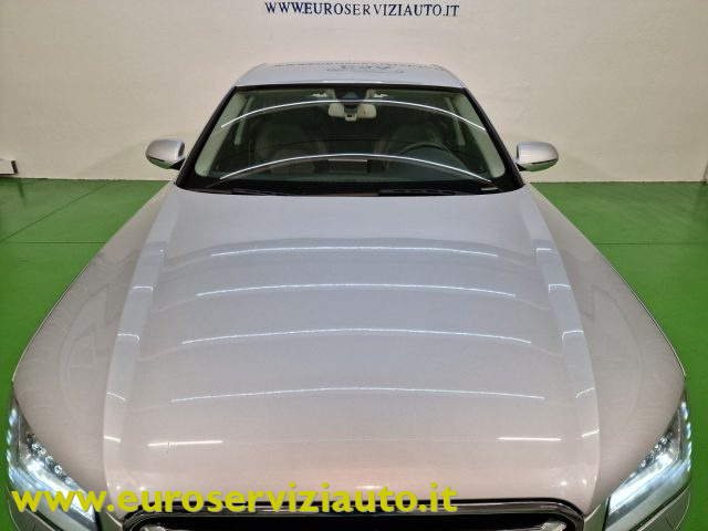 AUDI A8 usata, con Sistema lavafari