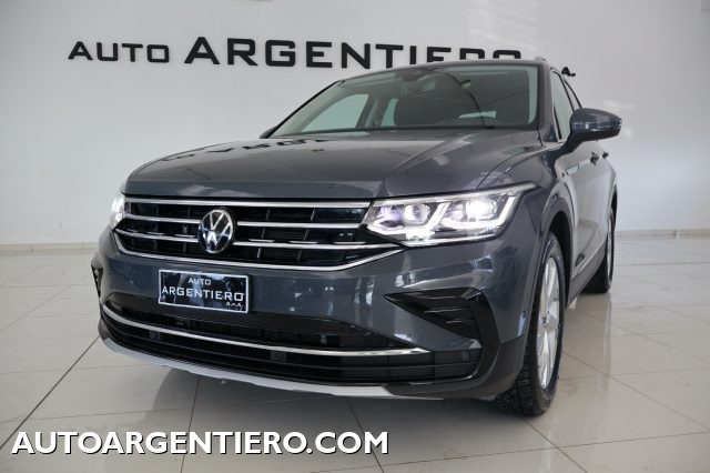 VOLKSWAGEN Tiguan usata, con Adaptive Cruise Control