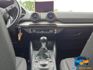 AUDI Q2 usata, con Sedile posteriore sdoppiato