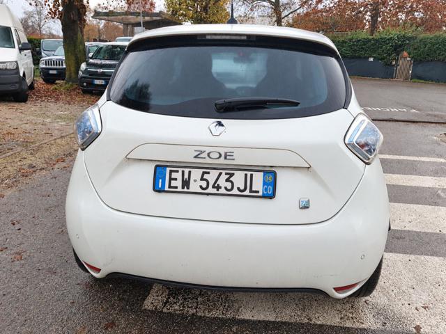 RENAULT ZOE usata, con Autoradio