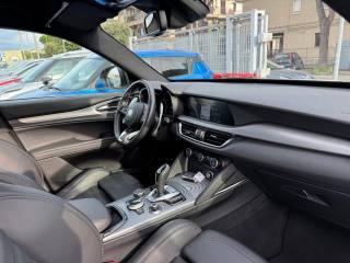 ALFA ROMEO Stelvio usata, con Servosterzo