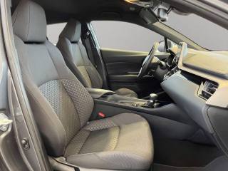 TOYOTA C-HR usata, con ESP