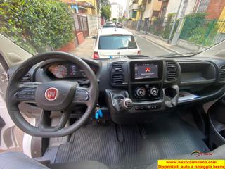 FIAT Ducato usata, con Filtro antiparticolato