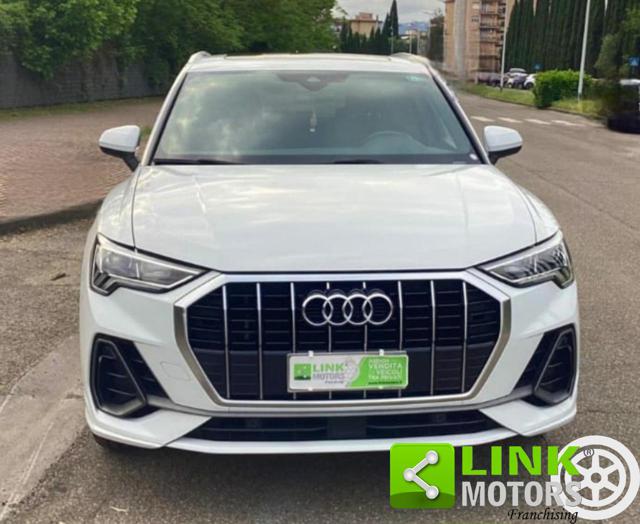 AUDI Q3 usata, con Airbag