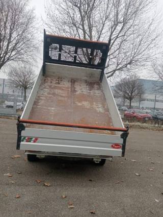 CITROEN Jumper usata, con Immobilizzatore elettronico