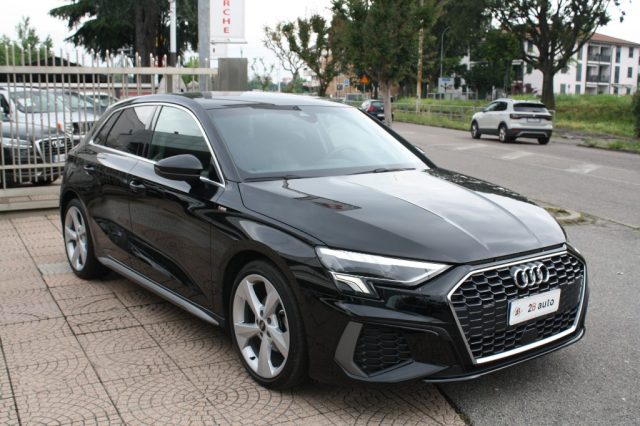 AUDI A3 usata, con Chiusura centralizzata