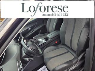 PEUGEOT 3008 usata, con Cerchi in lega