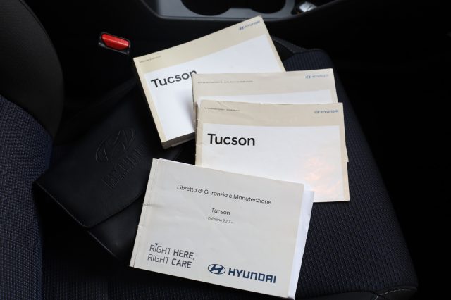 HYUNDAI Tucson usata 144