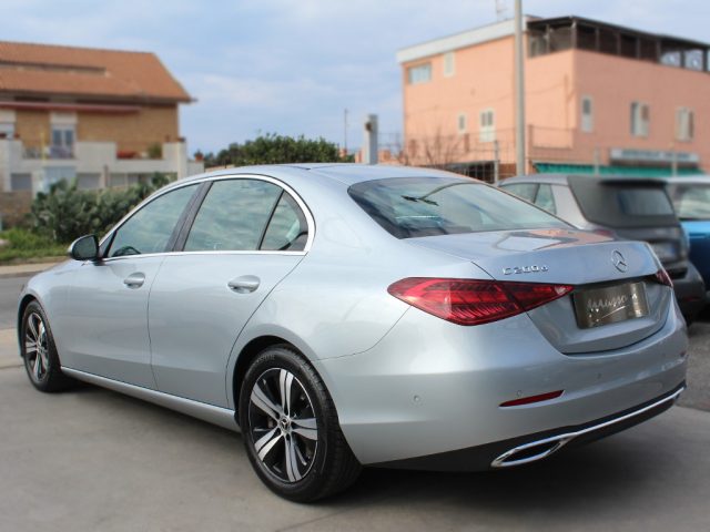 MERCEDES-BENZ C 200 usata, con Boardcomputer