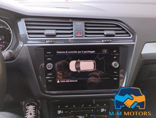 VOLKSWAGEN Tiguan usata, con Cruise Control