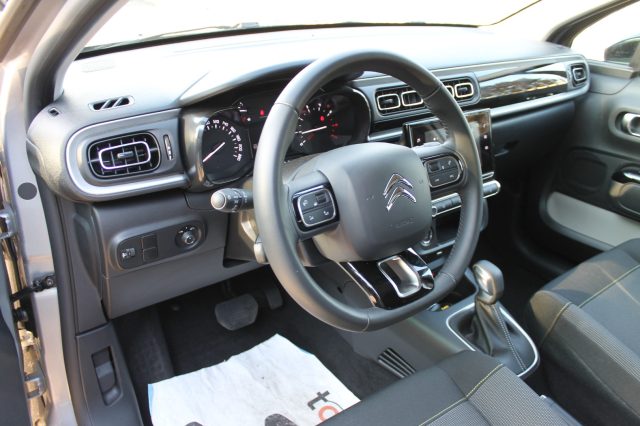 CITROEN C3 usata, con Volante in pelle