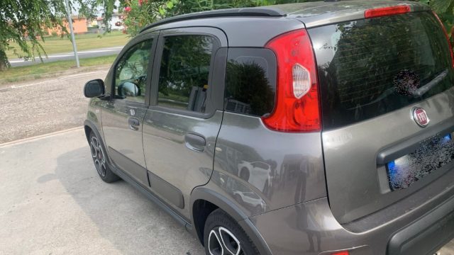 FIAT Panda usata, con ABS