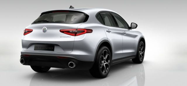ALFA ROMEO Stelvio usata, con Controllo trazione
