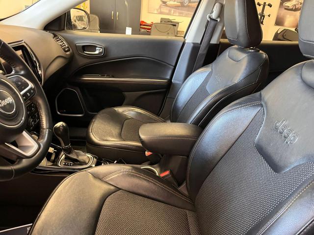 JEEP Compass usata, con Cerchi in lega