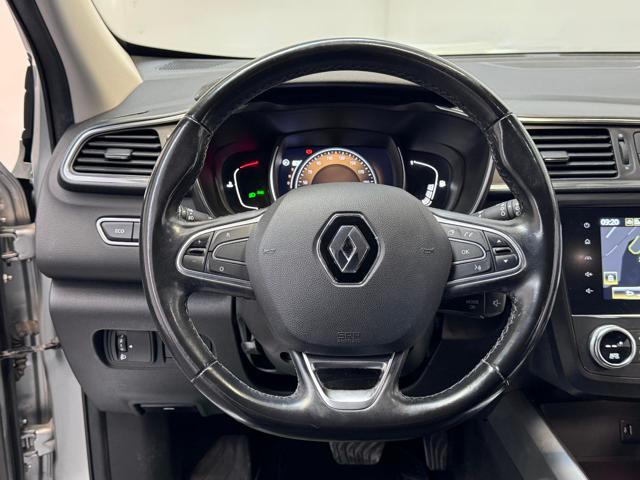 RENAULT Kadjar usata, con Controllo trazione