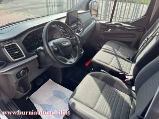 FORD Tourneo Custom usata, con Autoradio