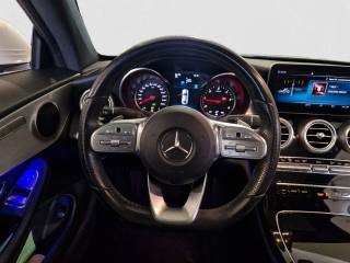 MERCEDES-BENZ C 220 usata, con Controllo trazione