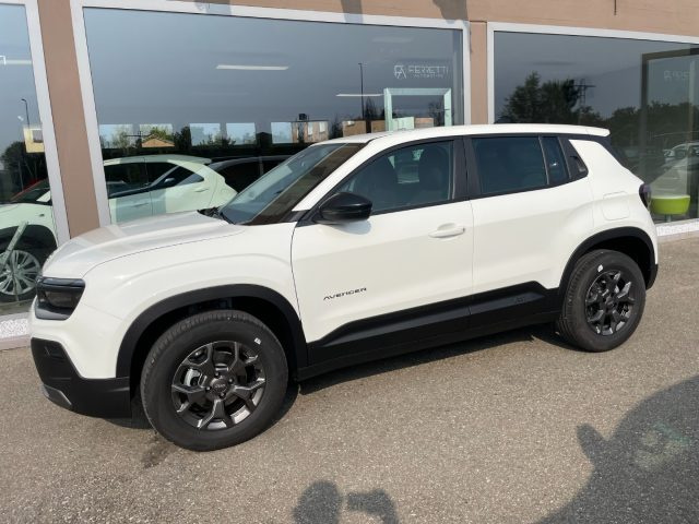 JEEP Avenger usata, con ABS