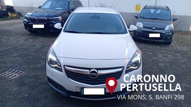 OPEL Insignia usata, con Autoradio