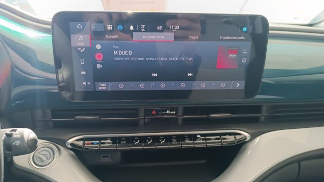 FIAT 500e usata, con Sistema di navigazione