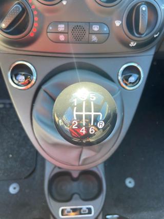 FIAT 500 usata, con Park Distance Control