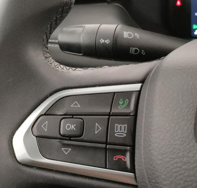 JEEP Compass usata, con Immobilizzatore elettronico