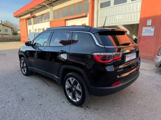 JEEP Compass usata, con Alzacristalli elettrici