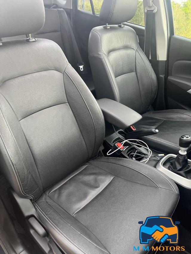 SUZUKI S-Cross usata, con Bluetooth