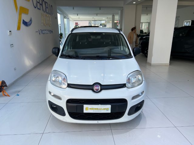 FIAT Panda usata, con ABS