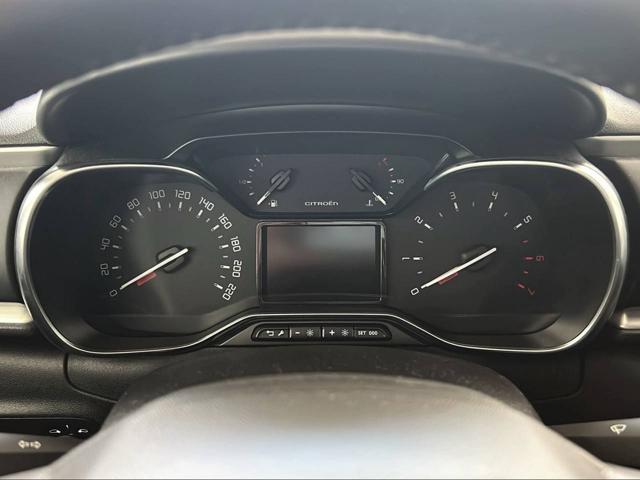 CITROEN C3 usata, con Servosterzo