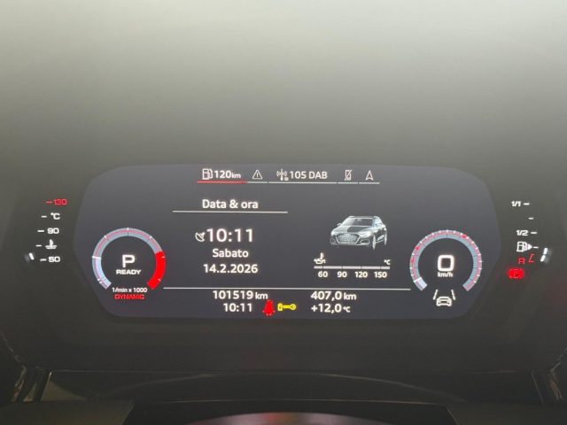 AUDI A3 usata, con Immobilizzatore elettronico